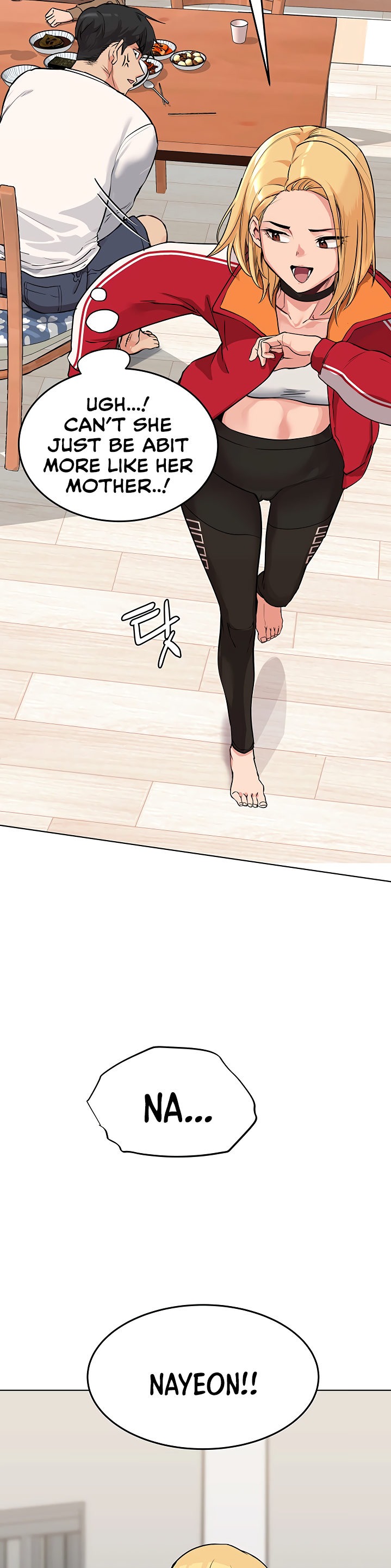 18+ Keep it a secret from your mother! Chapter 1 page 41
