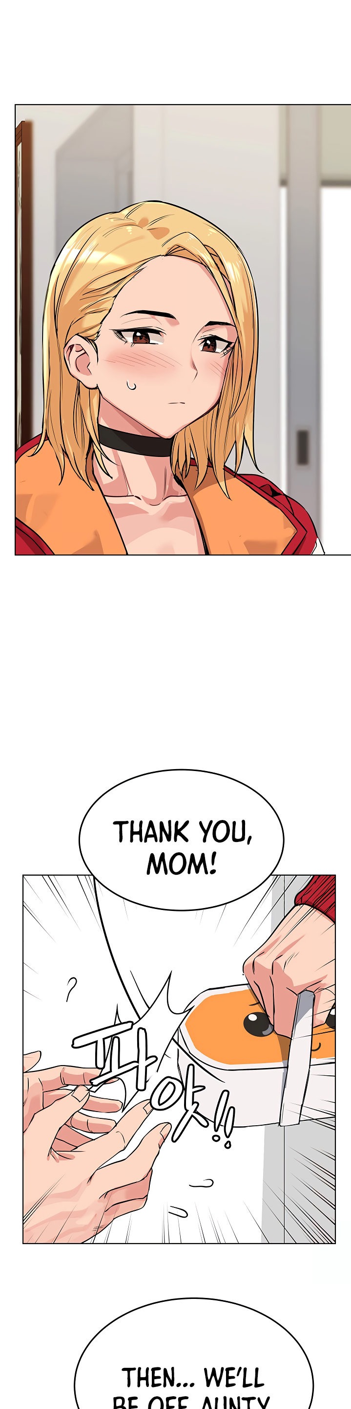 18+ Keep it a secret from your mother! Chapter 1 page 44