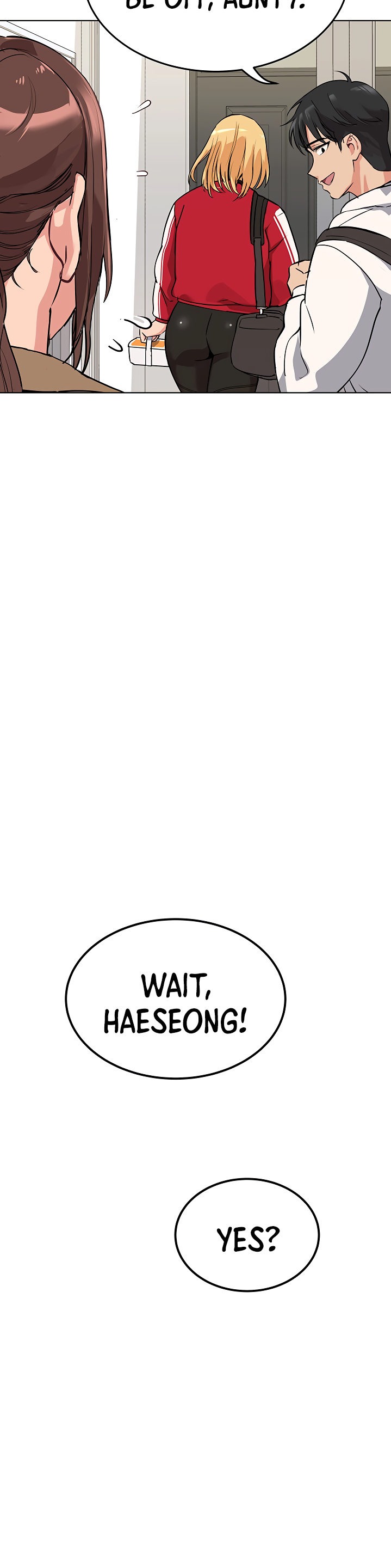 18+ Keep it a secret from your mother! Chapter 1 page 45