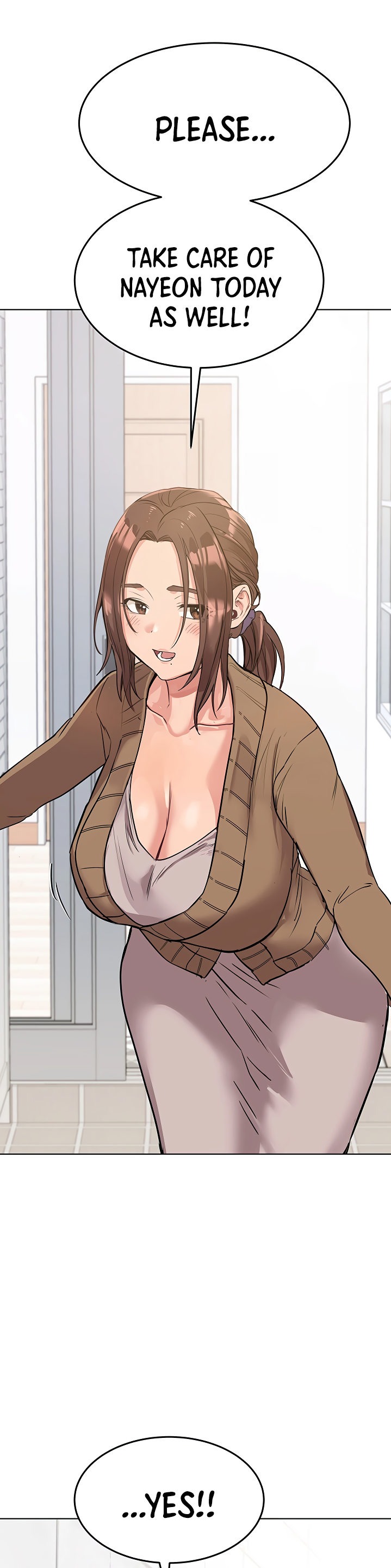 18+ Keep it a secret from your mother! Chapter 1 page 46
