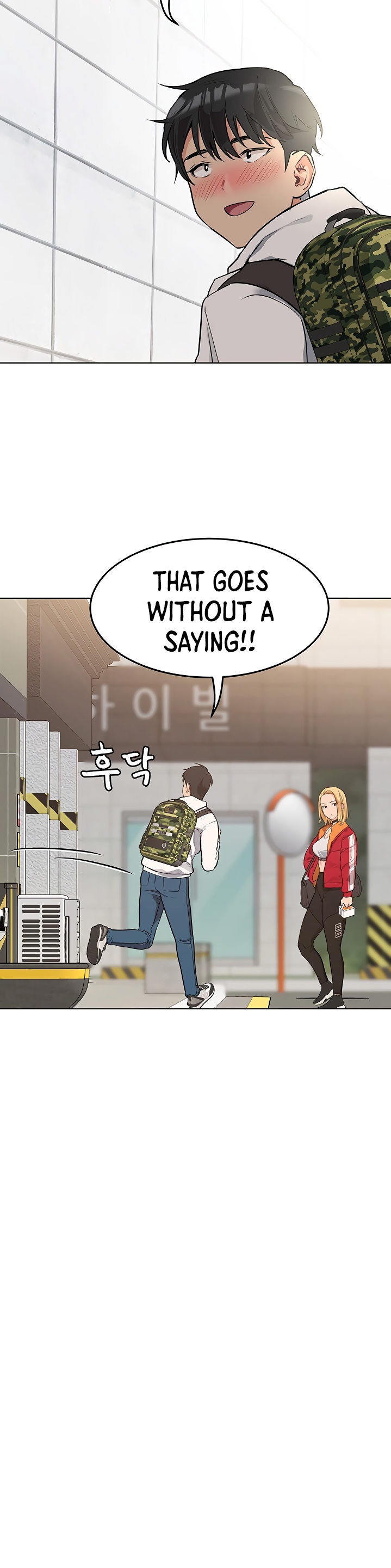 18+ Keep it a secret from your mother! Chapter 1 page 47