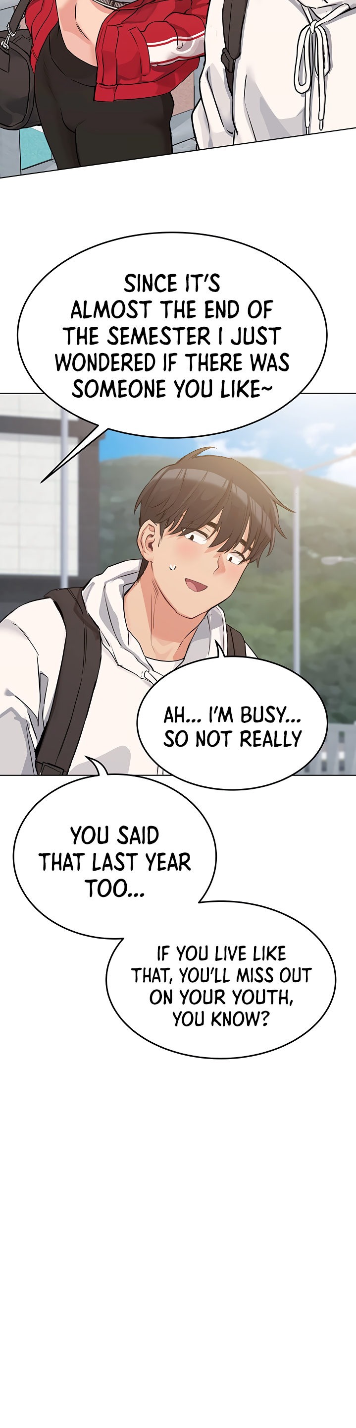 18+ Keep it a secret from your mother! Chapter 1 page 50