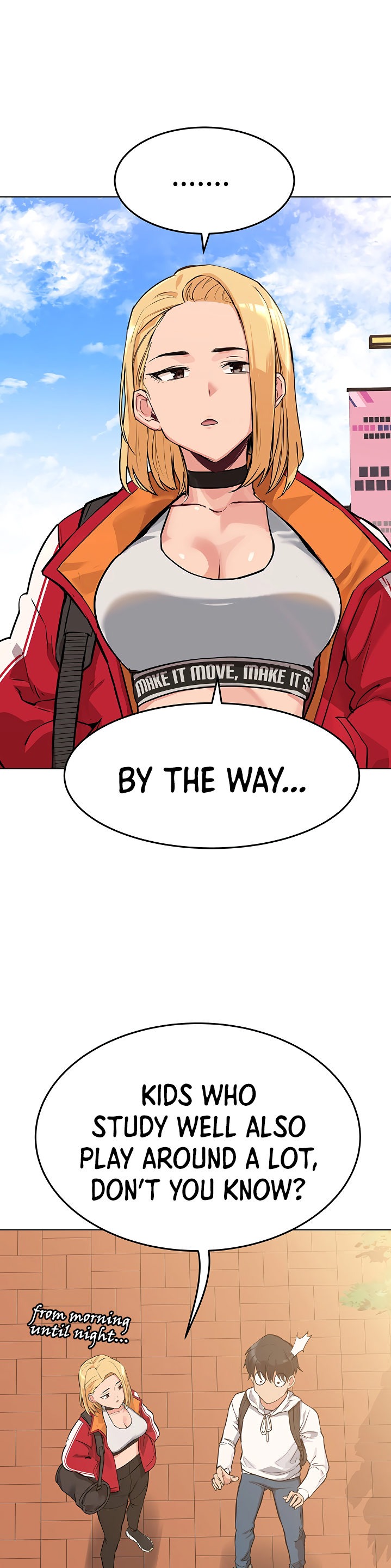 18+ Keep it a secret from your mother! Chapter 1 page 52