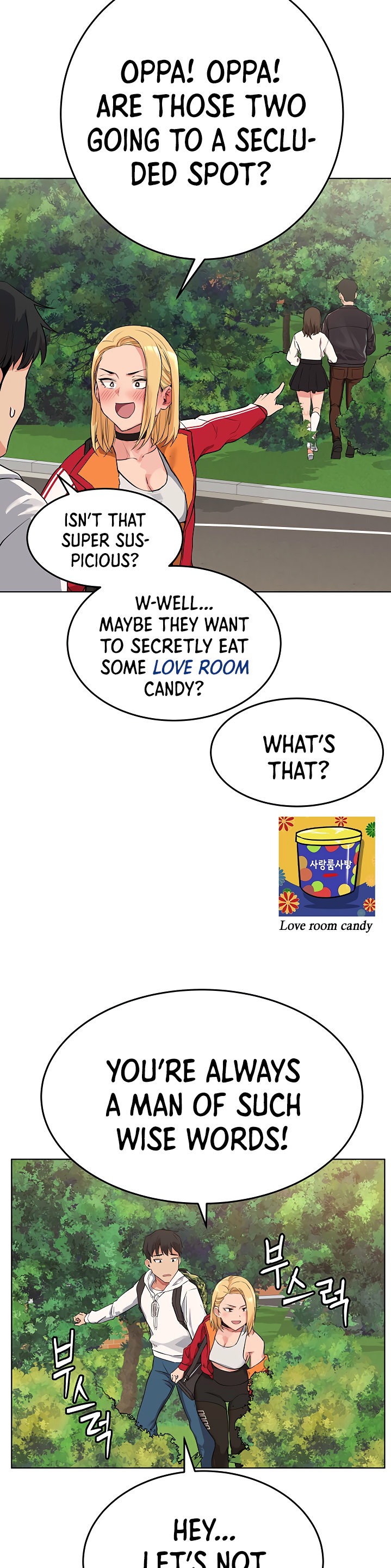 18+ Keep it a secret from your mother! Chapter 1 page 55