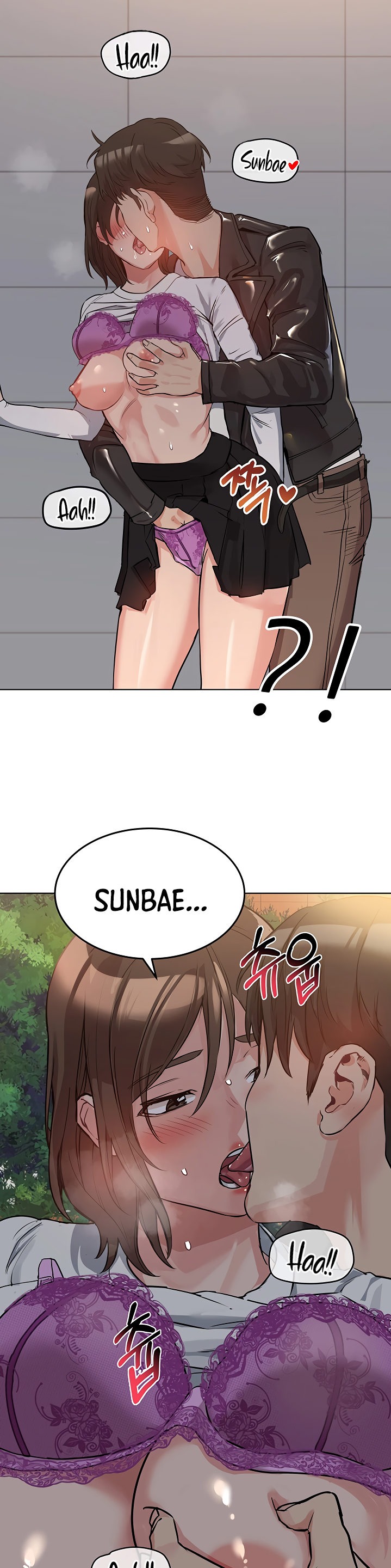 18+ Keep it a secret from your mother! Chapter 1 page 57