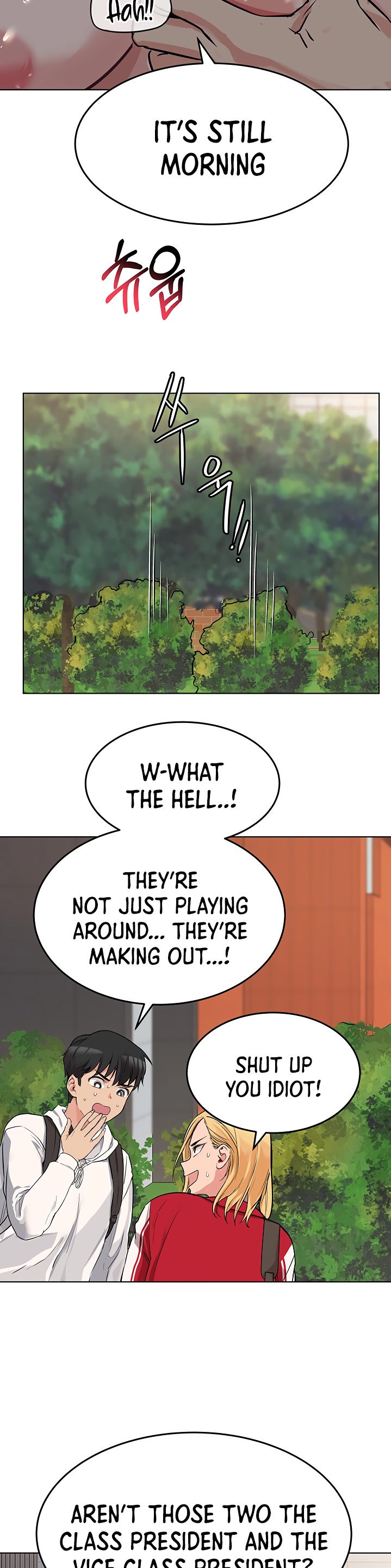 18+ Keep it a secret from your mother! Chapter 1 page 58