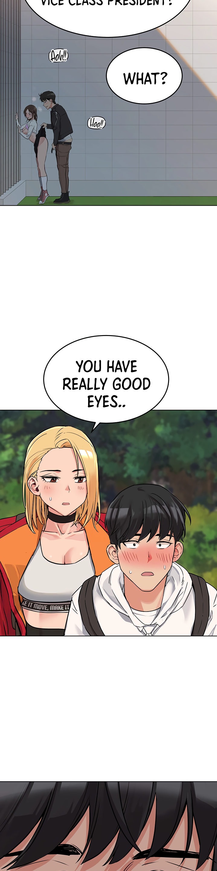 18+ Keep it a secret from your mother! Chapter 1 page 59