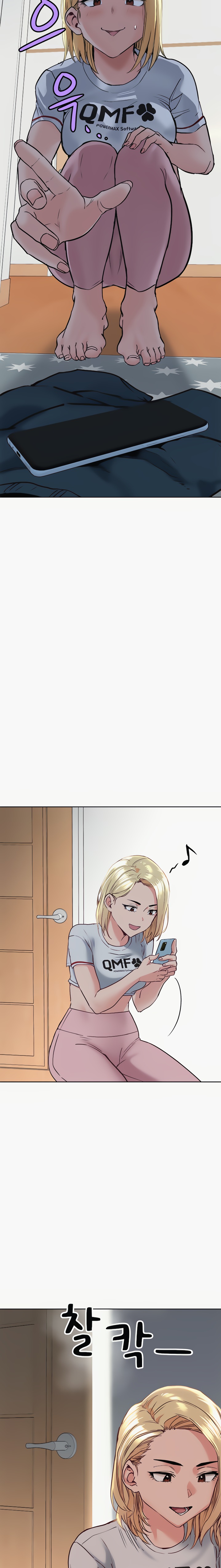 18+ Keep it a secret from your mother! Chapter 10 page 2