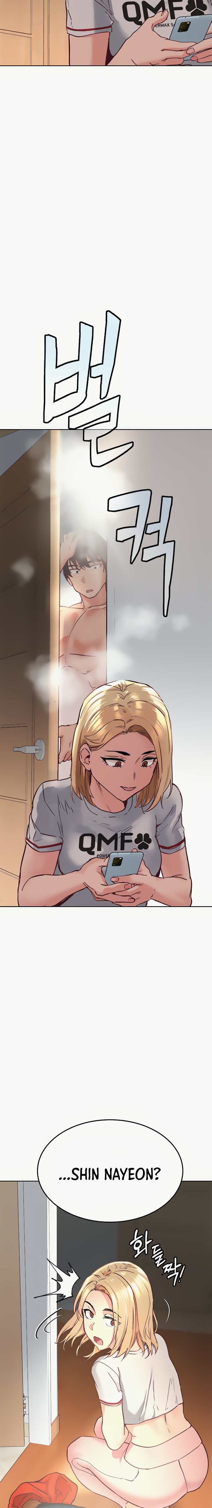 18+ Keep it a secret from your mother! Chapter 10 page 3