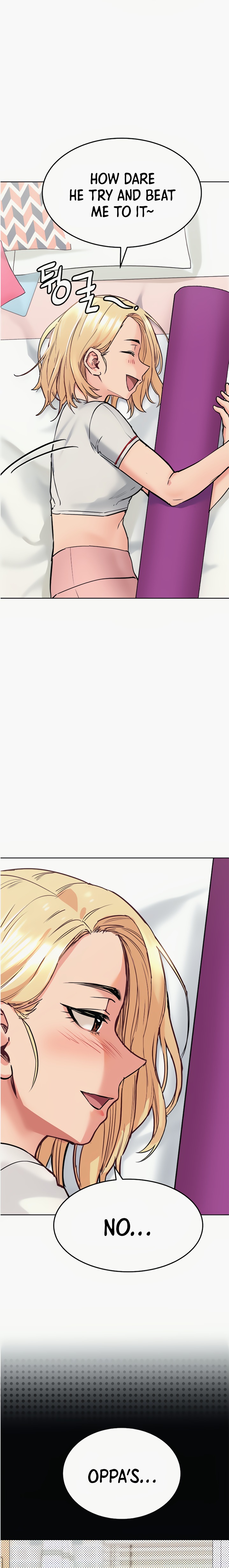 18+ Keep it a secret from your mother! Chapter 10 page 9