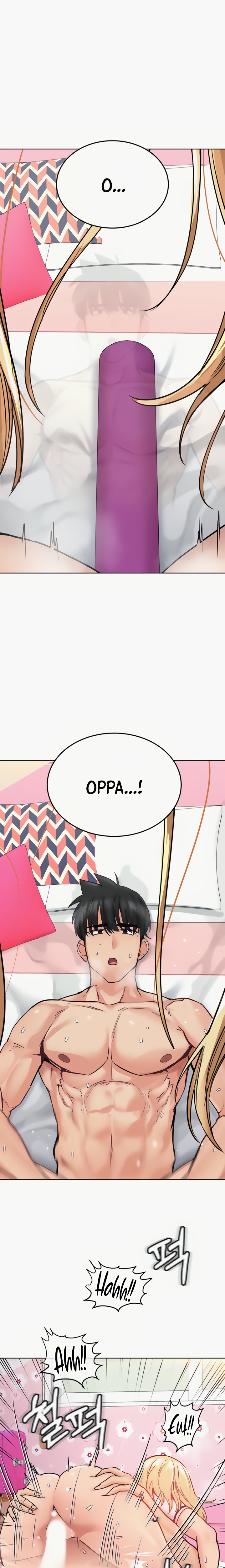 18+ Keep it a secret from your mother! Chapter 10 page 16