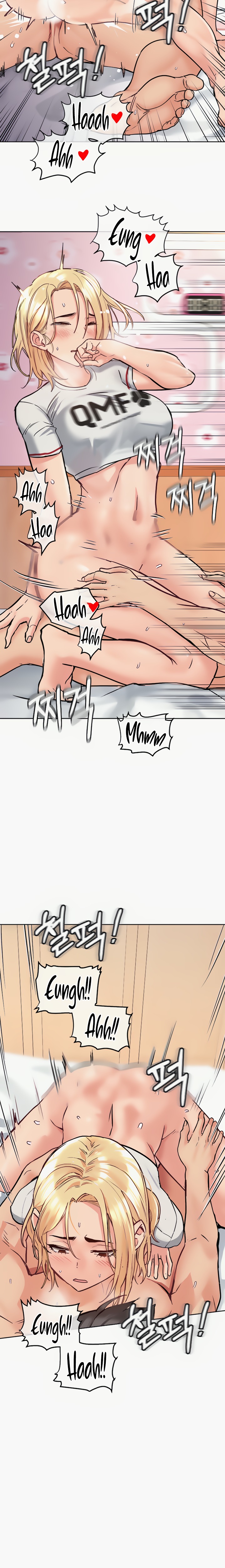 18+ Keep it a secret from your mother! Chapter 10 page 17