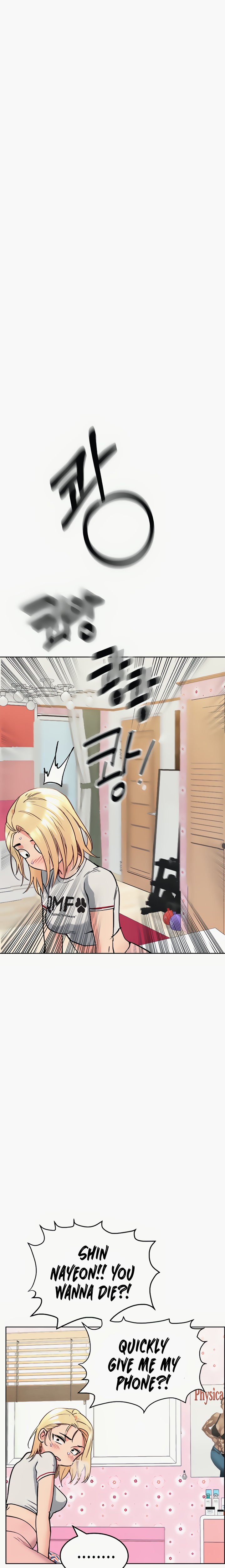 18+ Keep it a secret from your mother! Chapter 10 page 19
