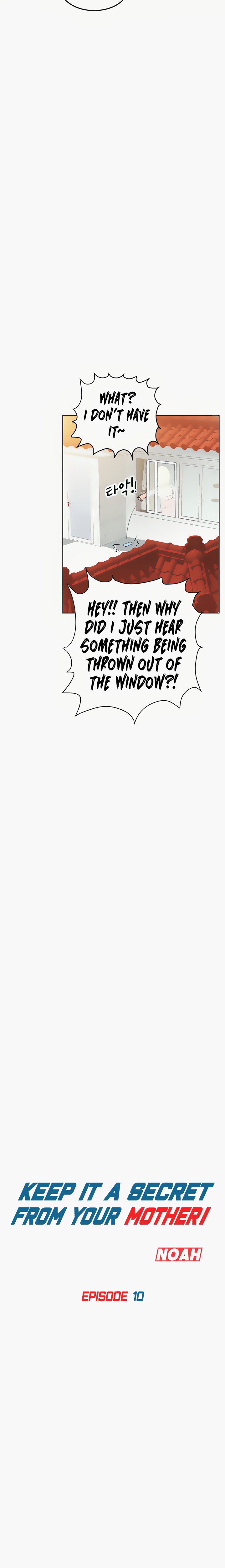 18+ Keep it a secret from your mother! Chapter 10 page 20