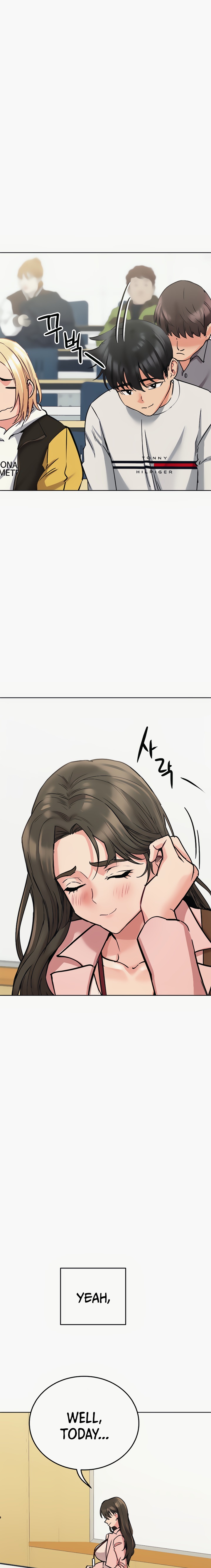 18+ Keep it a secret from your mother! Chapter 10 page 27