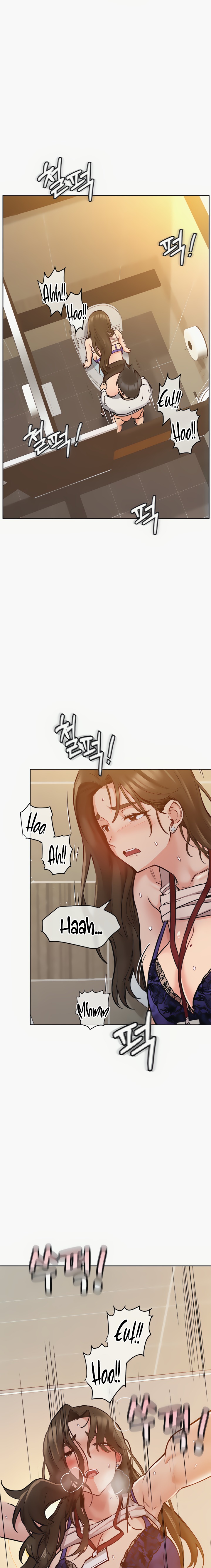 18+ Keep it a secret from your mother! Chapter 10 page 29
