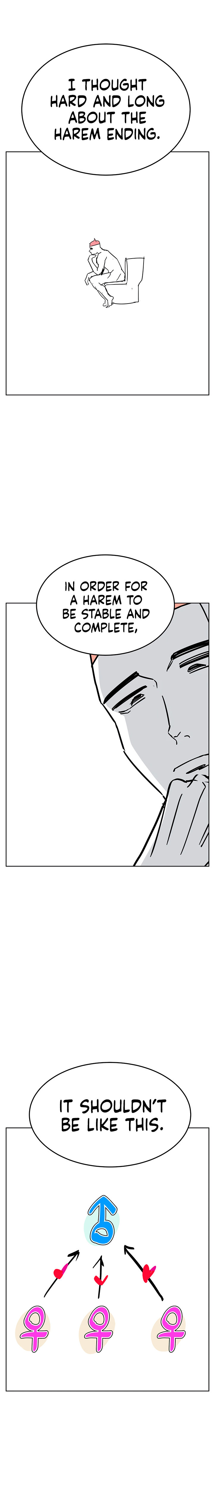 18+ Keep it a secret from your mother! Chapter 100.5 page 7