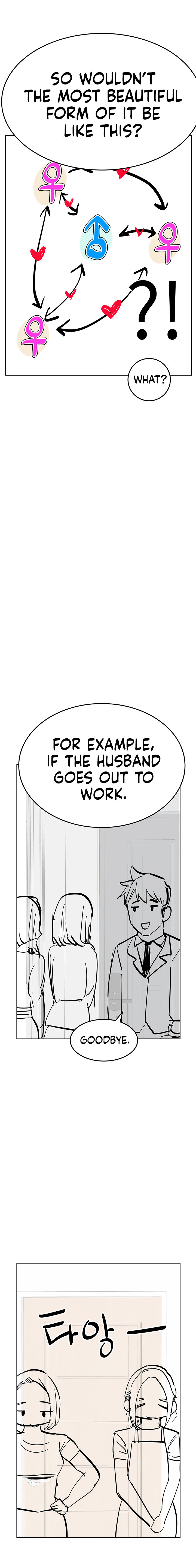 18+ Keep it a secret from your mother! Chapter 100.5 page 8