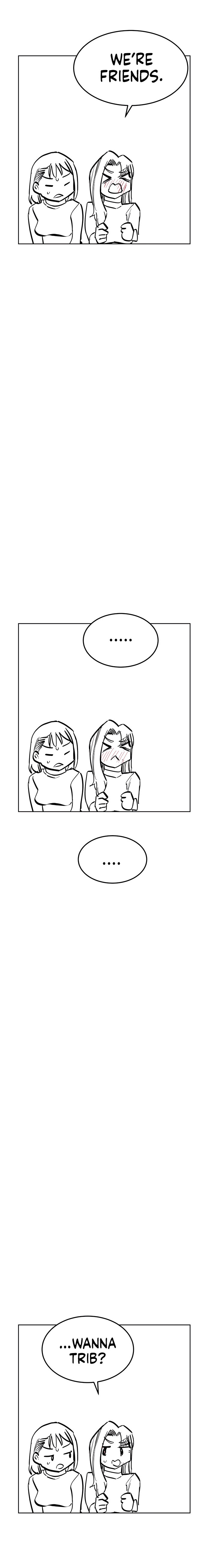 18+ Keep it a secret from your mother! Chapter 100.5 page 10