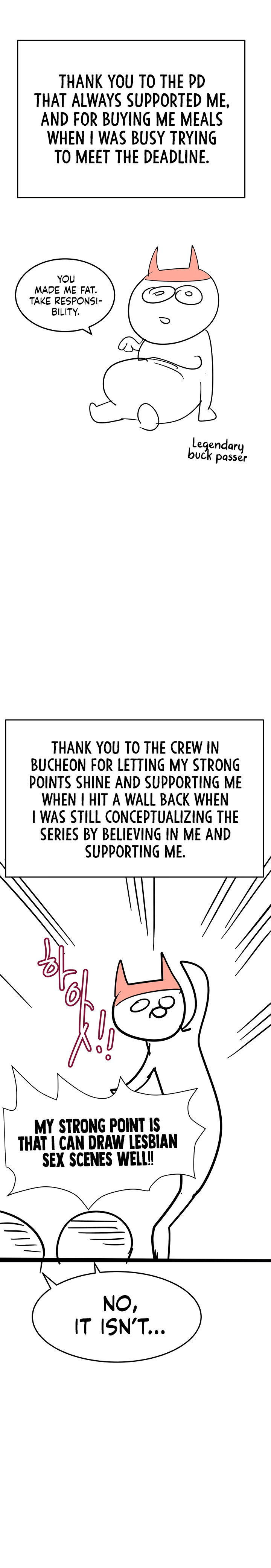 18+ Keep it a secret from your mother! Chapter 100.5 page 20