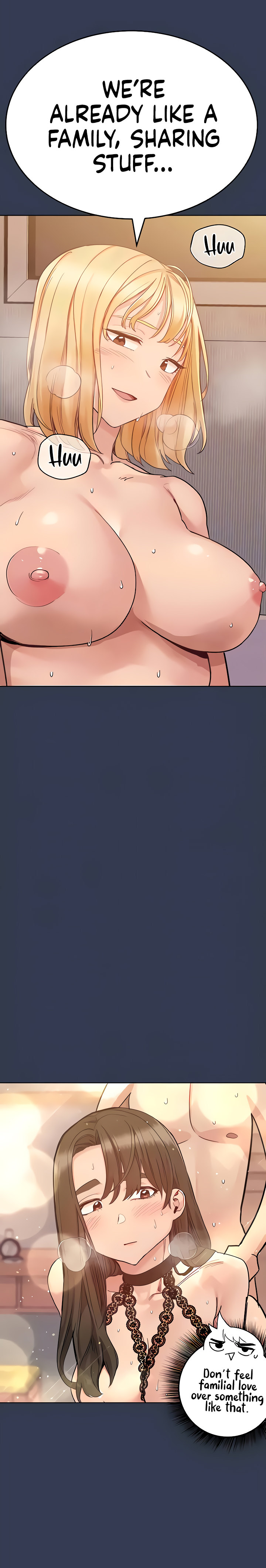 18+ Keep it a secret from your mother! Chapter 100 page 7