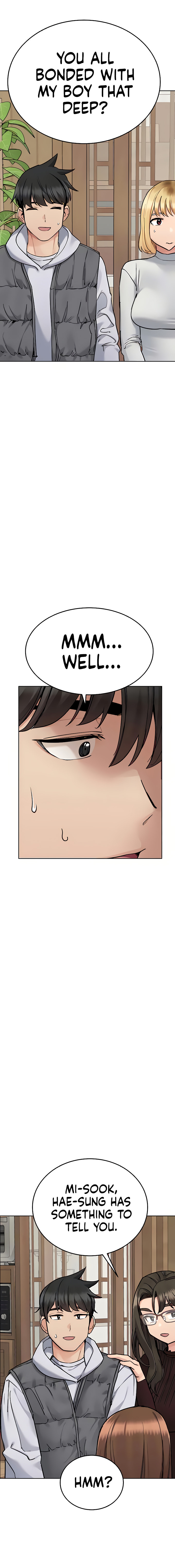 18+ Keep it a secret from your mother! Chapter 100 page 23