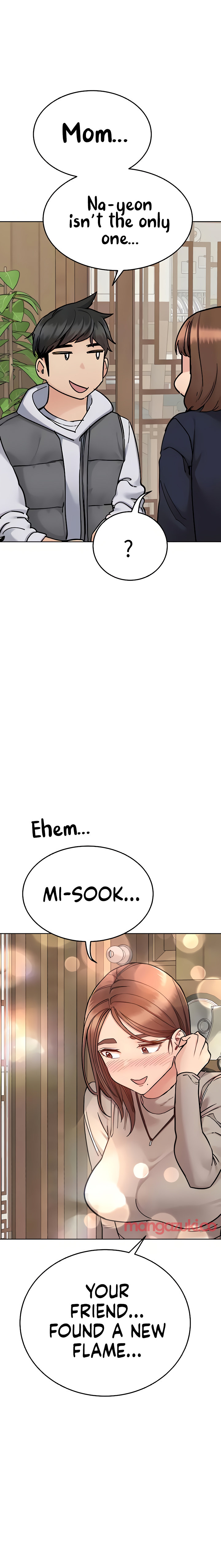 18+ Keep it a secret from your mother! Chapter 100 page 29