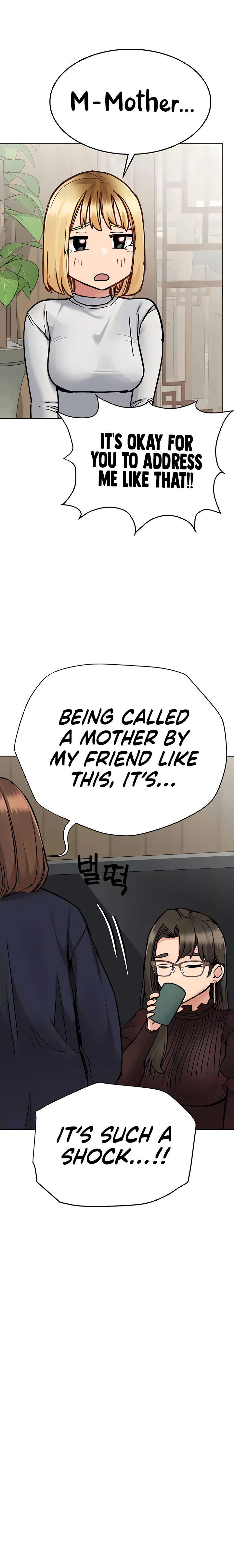 18+ Keep it a secret from your mother! Chapter 100 page 32