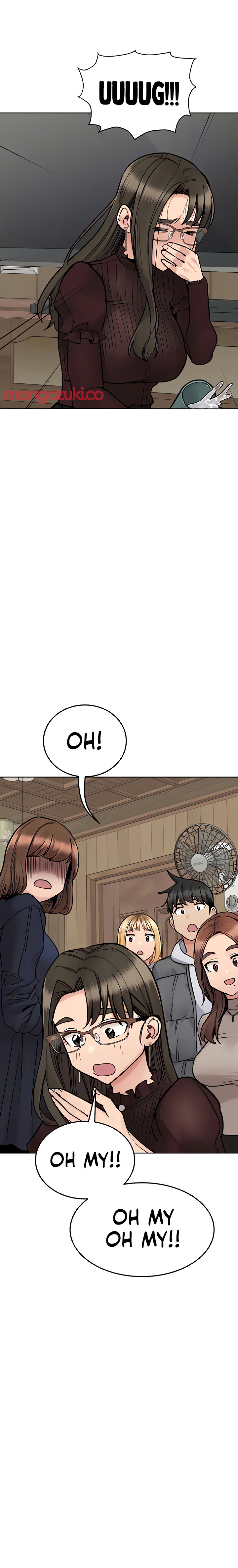 18+ Keep it a secret from your mother! Chapter 100 page 33