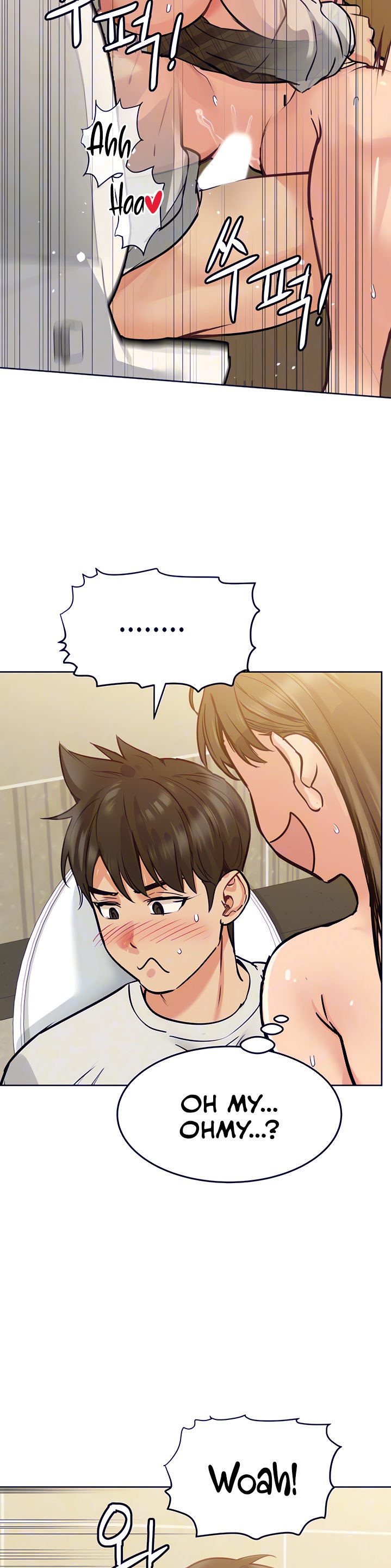 18+ Keep it a secret from your mother! Chapter 11 page 16