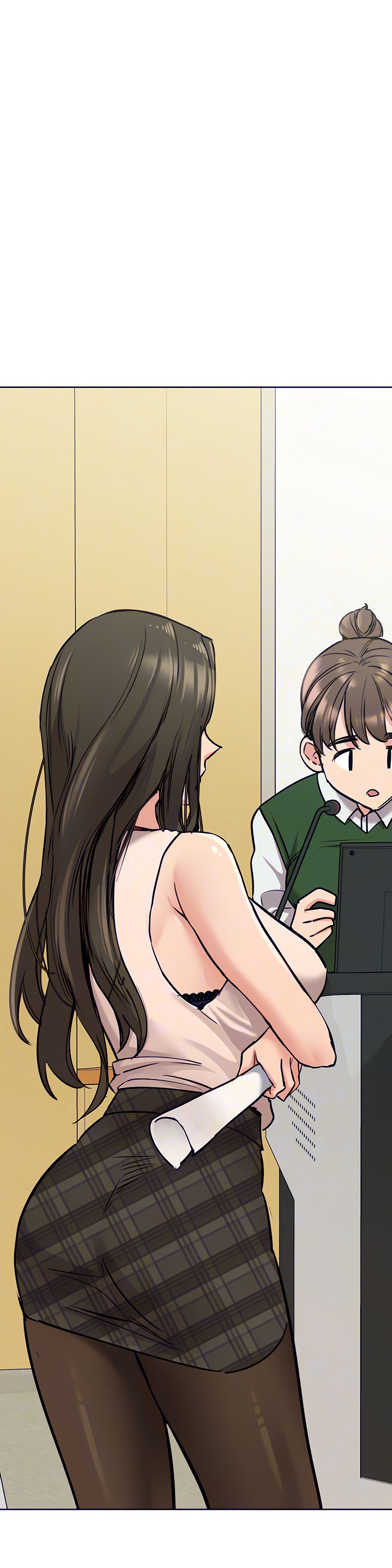 18+ Keep it a secret from your mother! Chapter 11 page 22