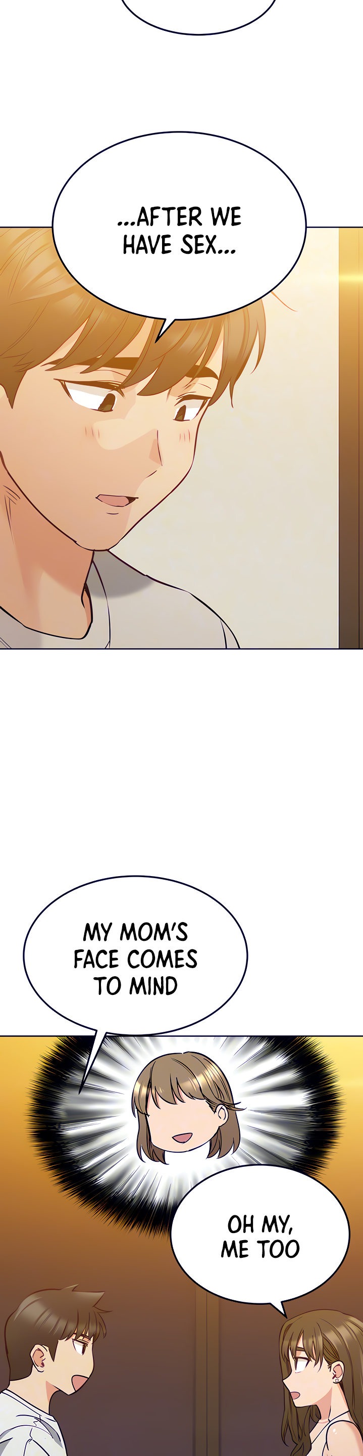 18+ Keep it a secret from your mother! Chapter 11 page 30