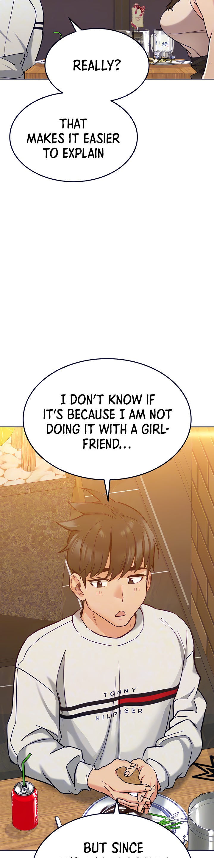 18+ Keep it a secret from your mother! Chapter 11 page 31