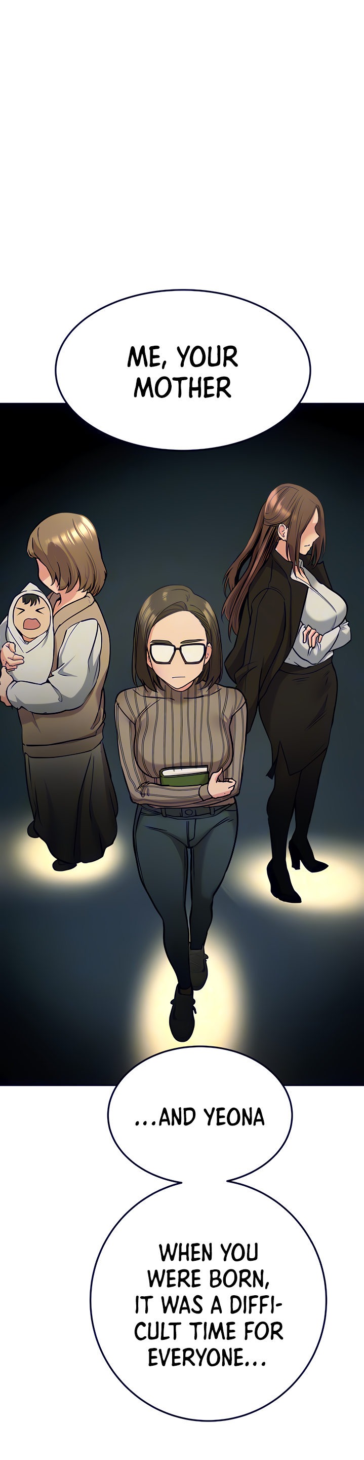18+ Keep it a secret from your mother! Chapter 11 page 36