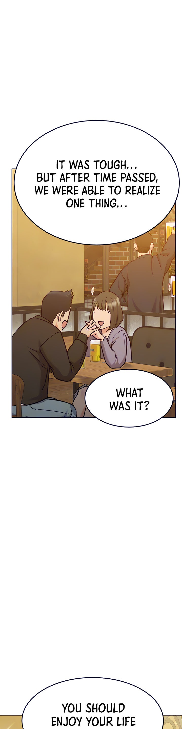 18+ Keep it a secret from your mother! Chapter 11 page 37