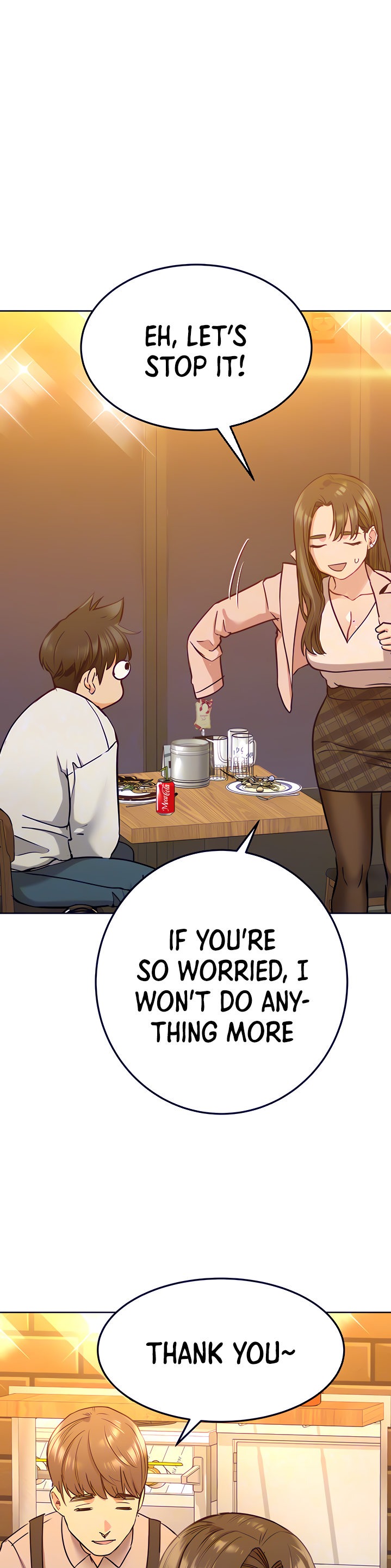 18+ Keep it a secret from your mother! Chapter 11 page 39