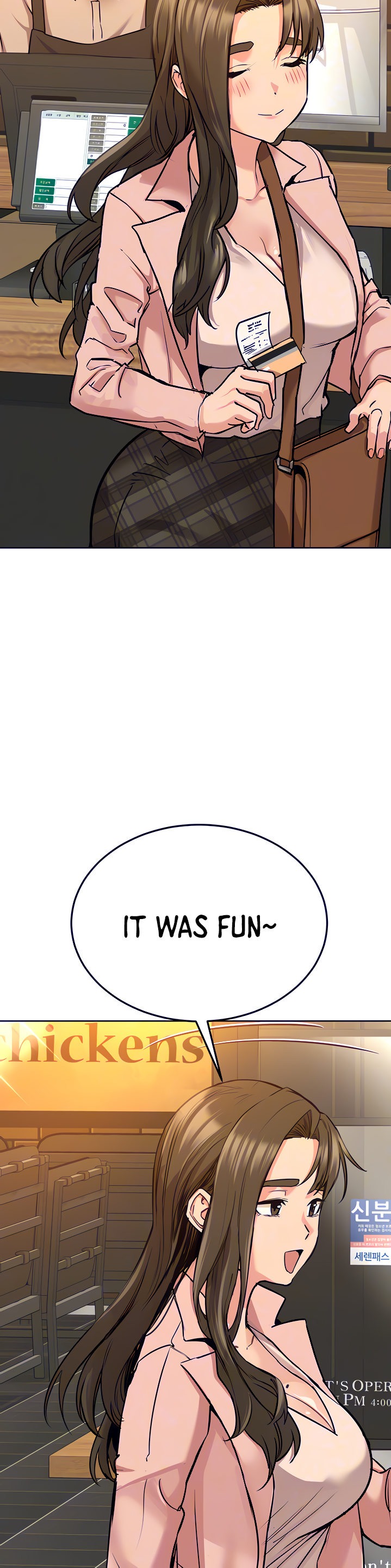 18+ Keep it a secret from your mother! Chapter 11 page 40