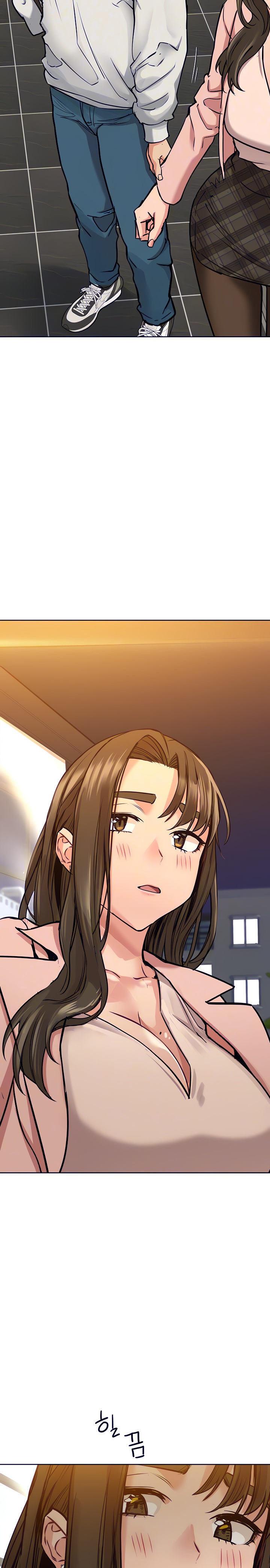 18+ Keep it a secret from your mother! Chapter 11 page 42