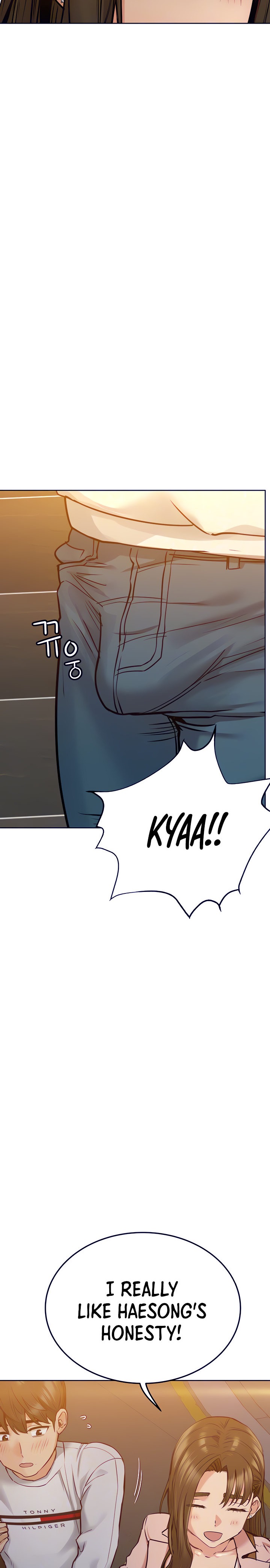 18+ Keep it a secret from your mother! Chapter 11 page 43
