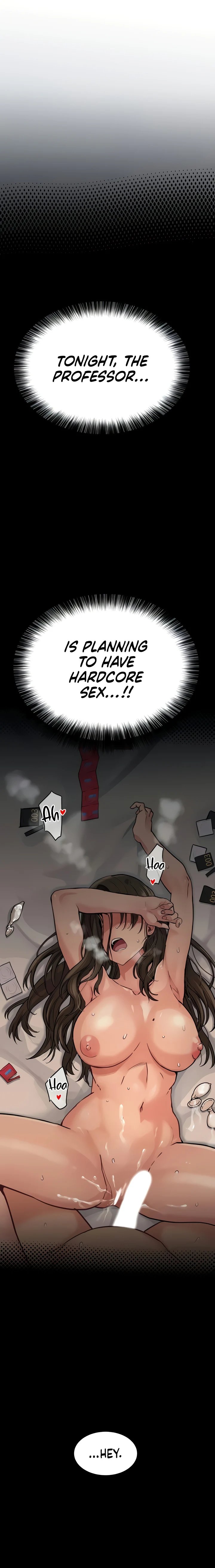 18+ Keep it a secret from your mother! Chapter 12 page 12