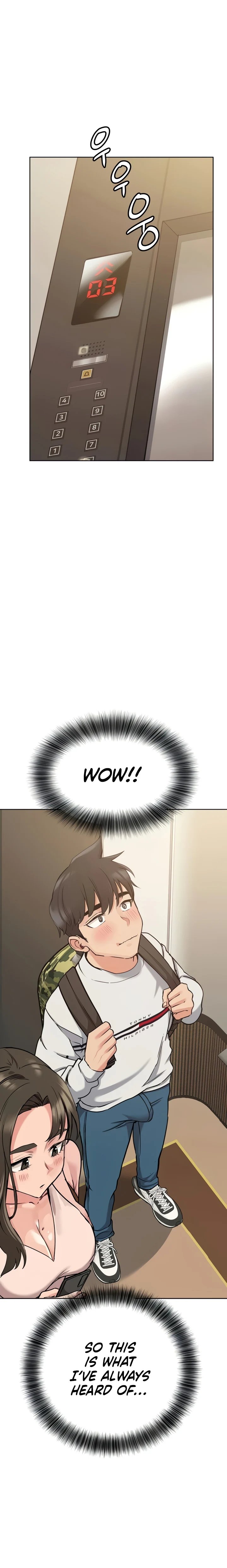 18+ Keep it a secret from your mother! Chapter 12 page 17