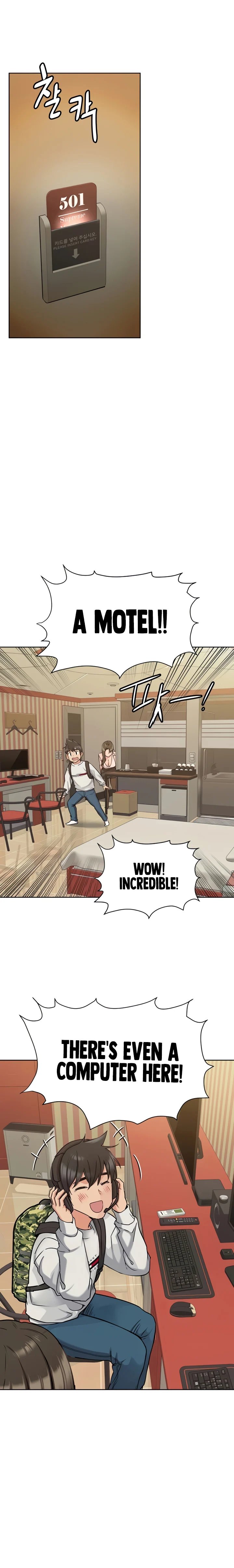 18+ Keep it a secret from your mother! Chapter 12 page 18