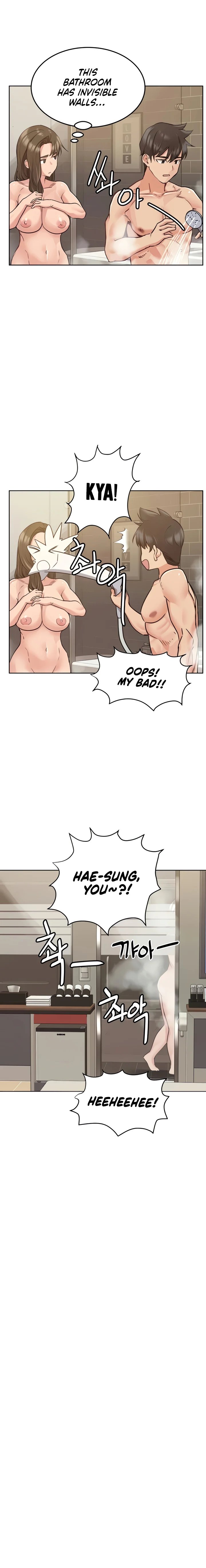 18+ Keep it a secret from your mother! Chapter 12 page 22