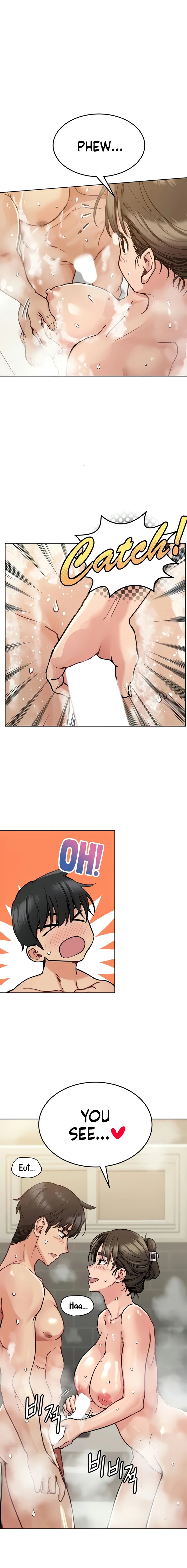 18+ Keep it a secret from your mother! Chapter 12 page 26