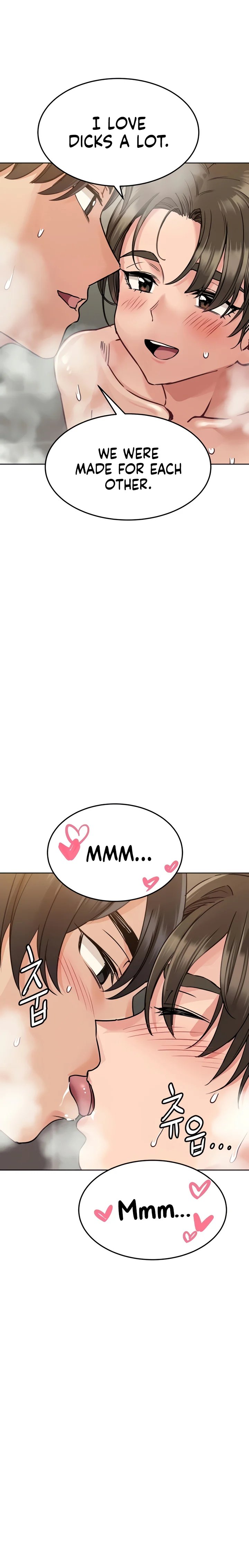 18+ Keep it a secret from your mother! Chapter 12 page 27