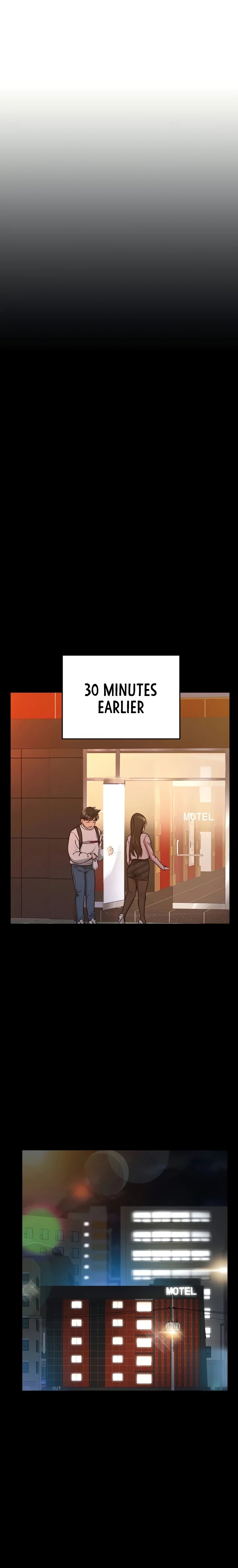 18+ Keep it a secret from your mother! Chapter 12 page 28