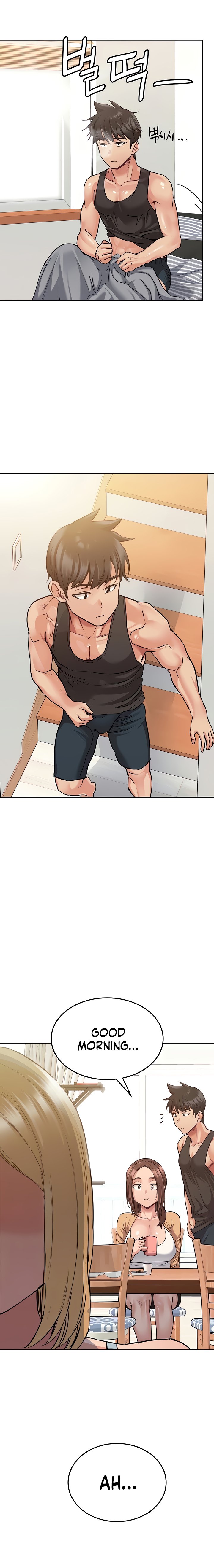 18+ Keep it a secret from your mother! Chapter 16 page 3