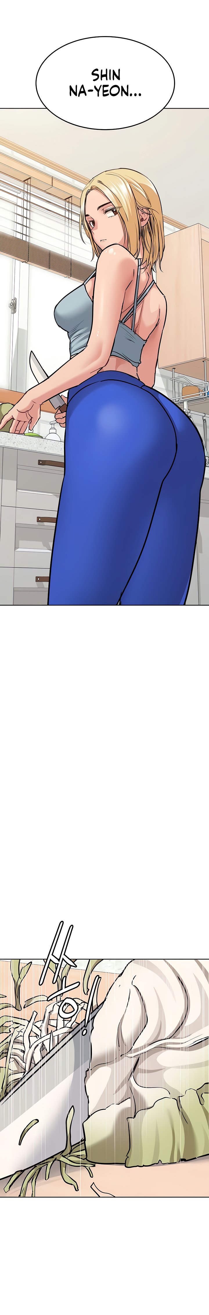 18+ Keep it a secret from your mother! Chapter 16 page 4