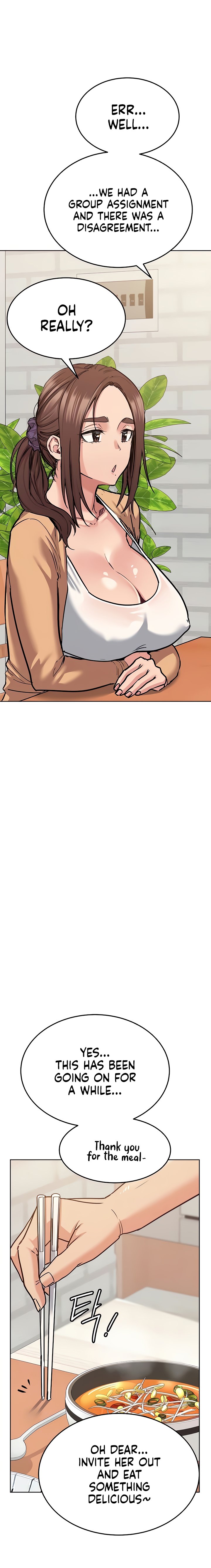 18+ Keep it a secret from your mother! Chapter 16 page 7