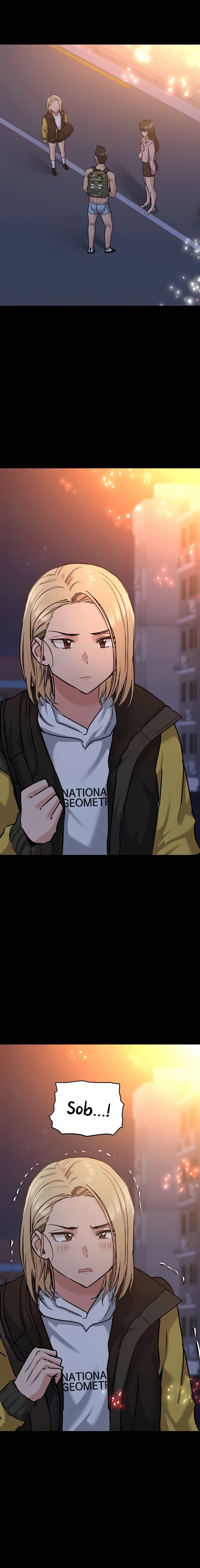 18+ Keep it a secret from your mother! Chapter 16 page 10